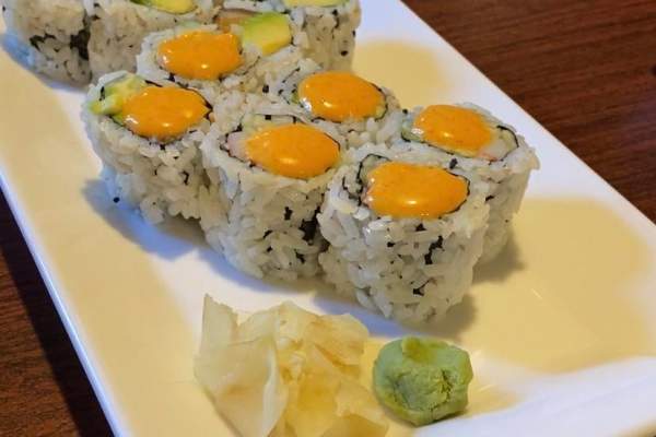 Izumi Sushi and Asian Fusion