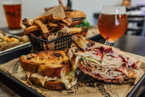 Vagabond Kitchen & Tap House