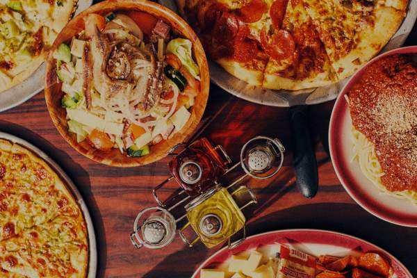 Tony's Baltimore Grill