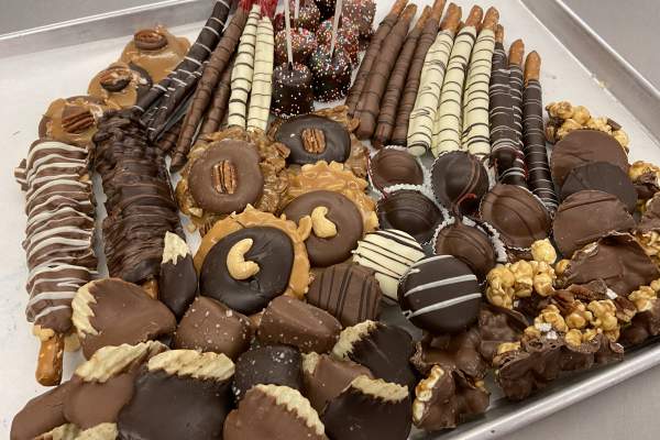 Ultimate Confections Chocolates