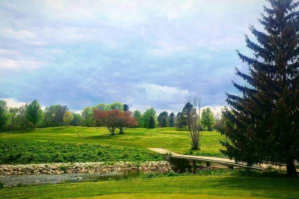 Currie Park Golf Course