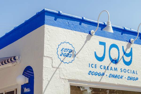 Joy Ice Cream Social