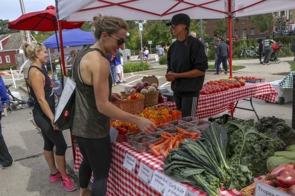 Tosa Farmers Market