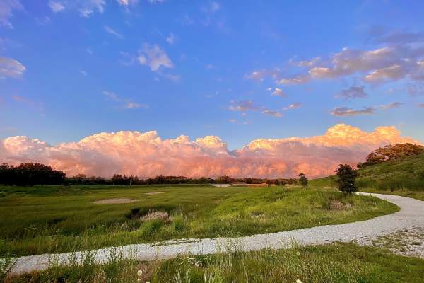 Underwood Creek Parkway