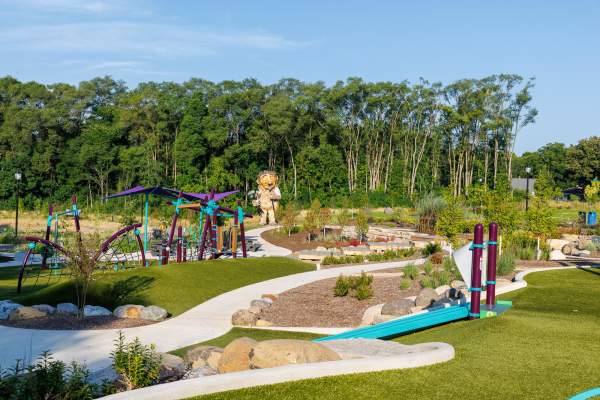 Firefly Grove Park