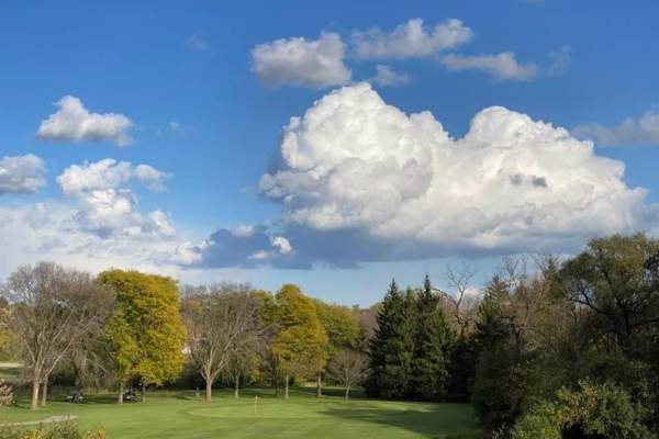 Currie Park Golf Course