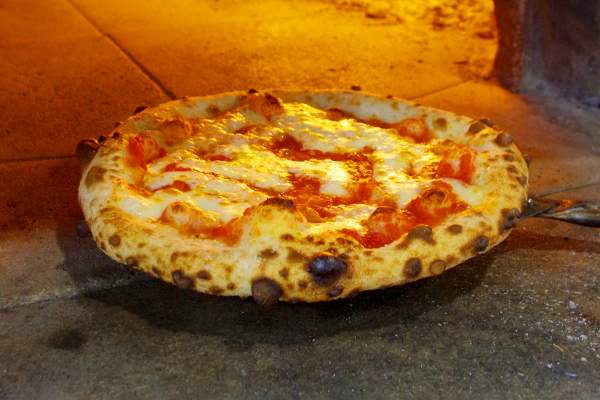 Maggio's Wood Fired Pizza