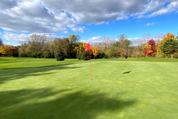 Hansen Park Golf Course