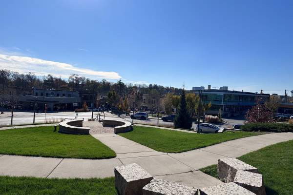 Pocket Park