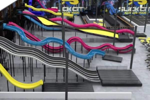 Slick City Action Park