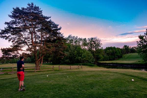 Madison Park