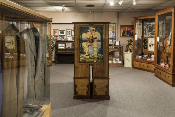 Hank Williams Museum