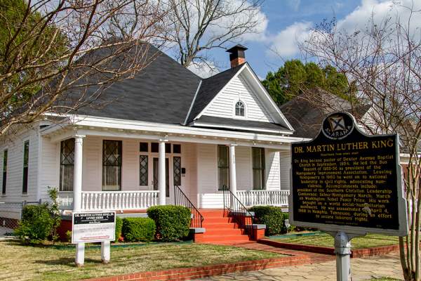 Dexter Parsonage Museum