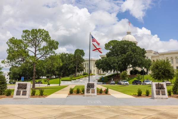 Alabama Bicentennial Park