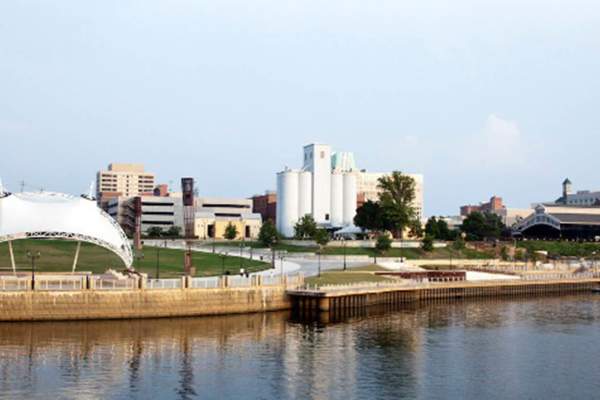 Riverwalk Amphitheater