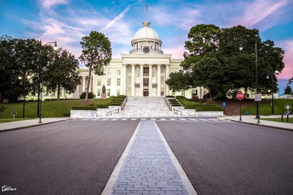 Alabama State Capitol