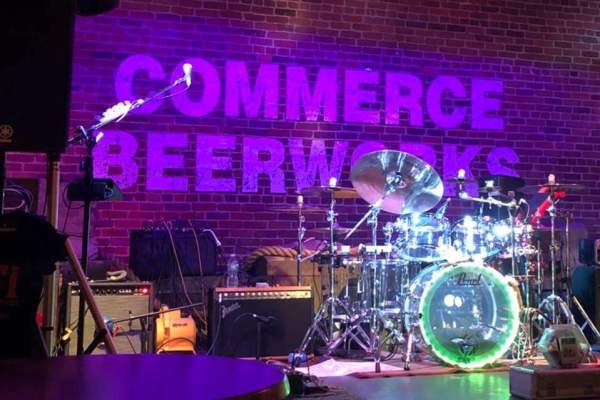 Commerce Music Hall