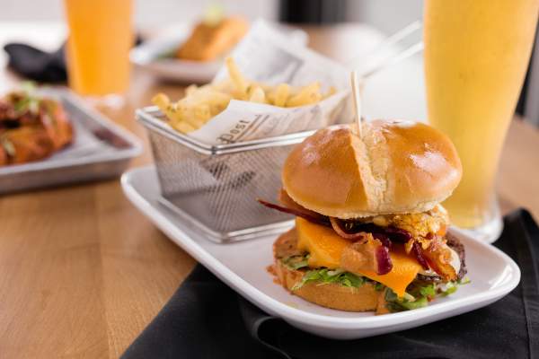 Eddy's at Montgomery Whitewater