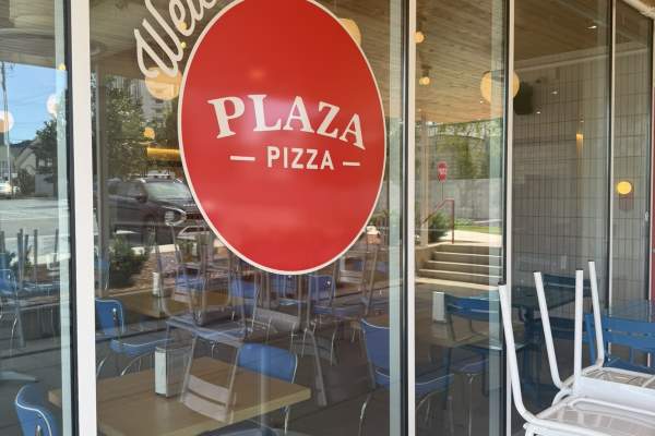 Plaza Pizza