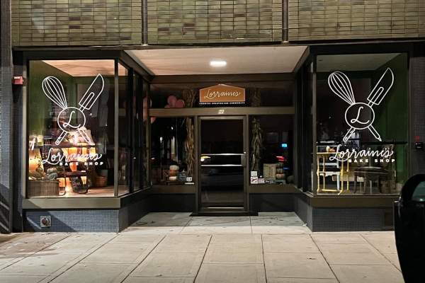 Lorraine's Bake Shop