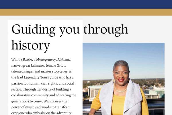 Legendary Tours, LLC