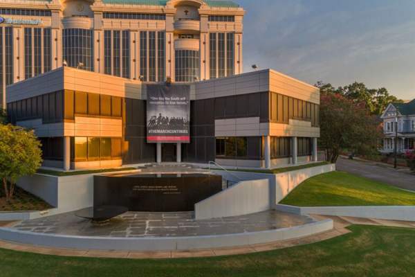 Civil Rights Memorial Center