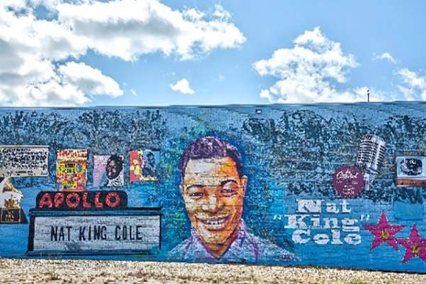 Unforgettable - Nat King Cole