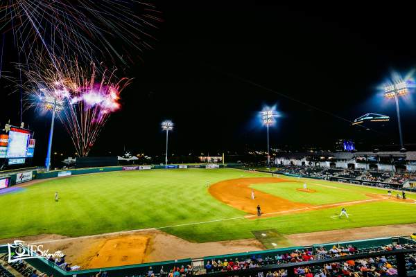 Montgomery Biscuits Baseball