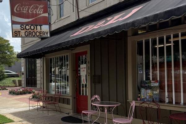 Scott Street Deli