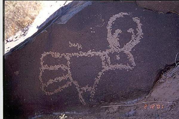 Petroglyph National Monument