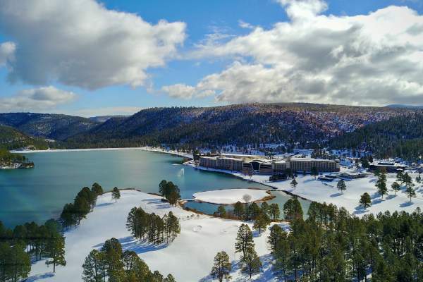 Inn of the Mountain Gods