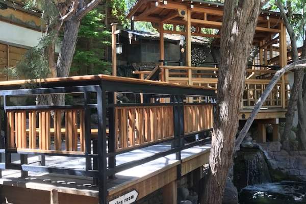 Ten Thousand Waves Japanese Spa Resort