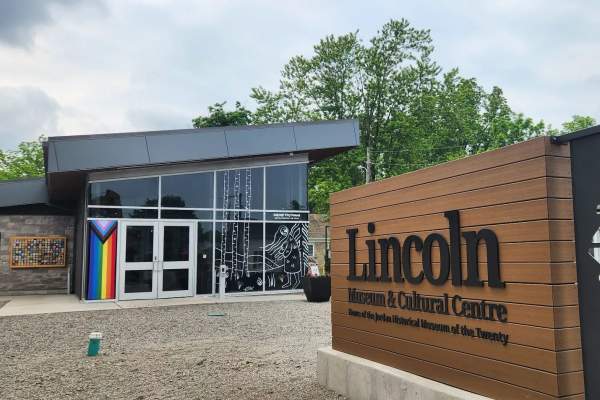 Lincoln Museum and Cultural Centre