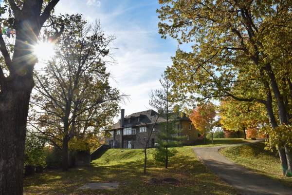 Niagara Glen Nature Centre