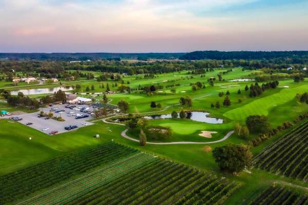 Rockway Vineyards Golf Club