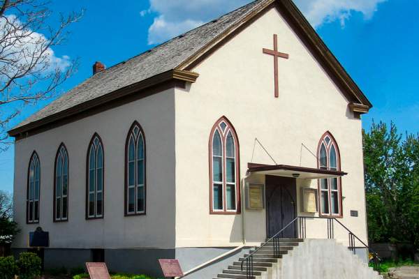 British Methodist Episcopal Church, Salem Church