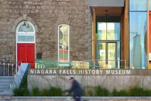 Niagara Falls History Museum