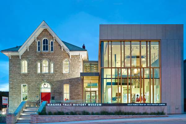 Niagara Falls History Museum