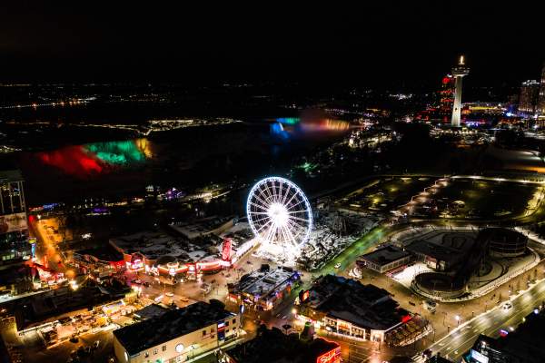 Niagara Skywheel