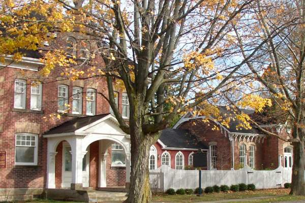 Niagara-on-the-Lake Museum