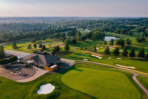 The Hawk Niagara Falls Golf Club