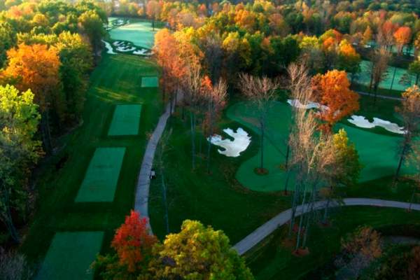 Thundering Waters Golf Club