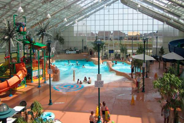 Waves Indoor Waterpark
