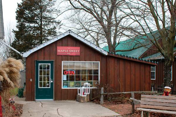 White Meadows Farm