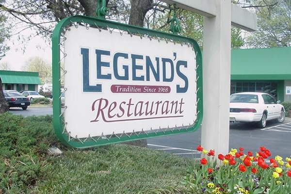 Legend's Restaurant