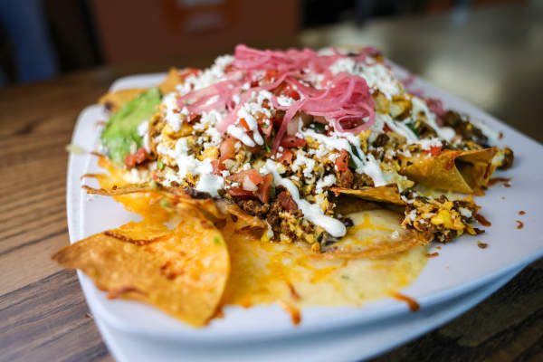 El Huevo Mexi Diner