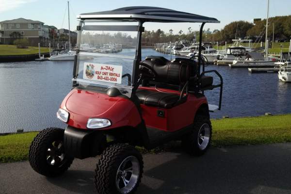 A-Jax Golf Cart Rentals