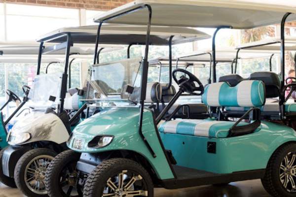 Graham Golf Cars