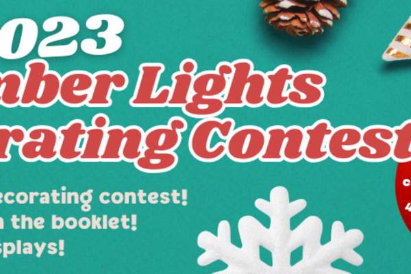 2023 Chamber Lights Decorating Contest