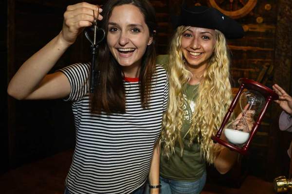Escapomania - Escape Room
